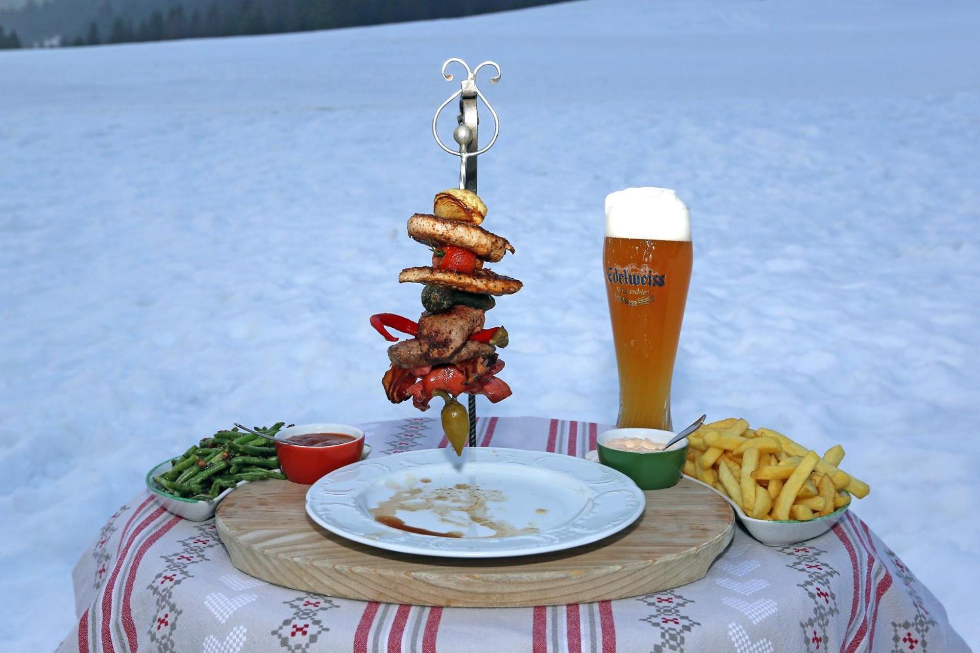 Landgasthof Schuster Nesselwängle Buitenkant foto