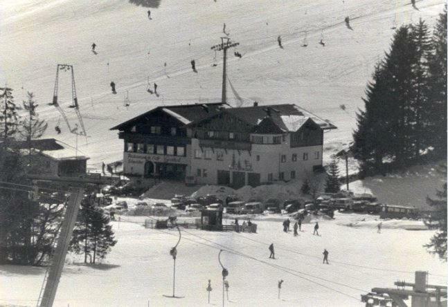 Landgasthof Schuster Appartement Nesselwängle Buitenkant foto